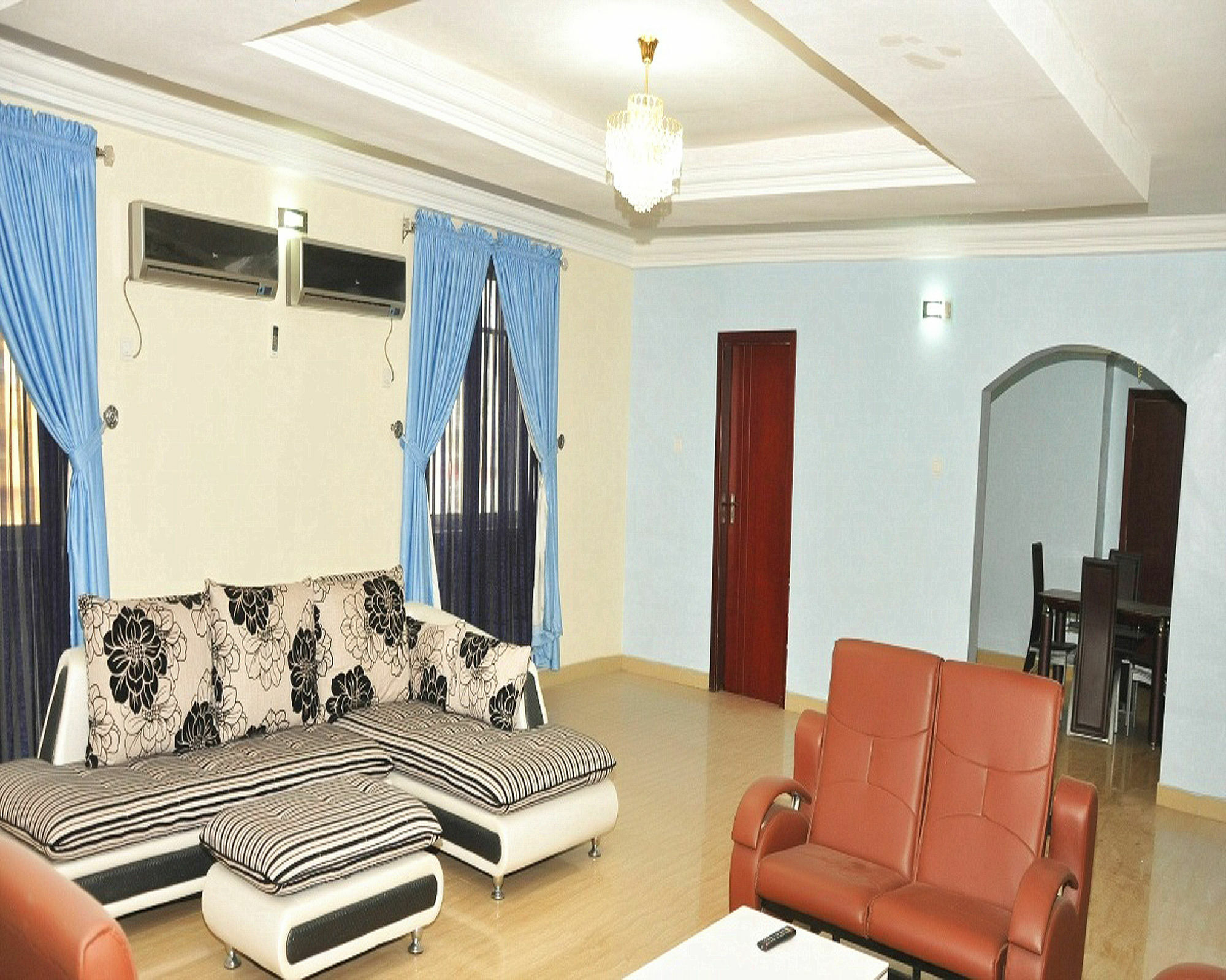 فندق أبوجافي  فندق وشقة توكي المظهر الخارجي الصورة